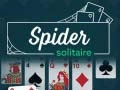 Игра Паяк Солитер онлайн Игра Паяк Солитер онлайн