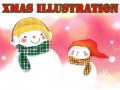 Игра Илюстрация за Коледа онлайн