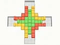 Игра Сблъсък на Блокове онлайн Игра Сблъсък на Блокове онлайн
