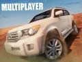 Игра Мултиплейър 4x4 офроуд шофиране онлайн Игра Мултиплейър 4x4 офроуд шофиране онлайн