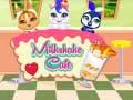 Игра Кафе Млечен шейк онлайн
