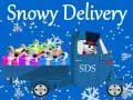 Игра Снежна Доставка онлайн
