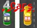 Игра 4Автомобила онлайн Игра 4Автомобила онлайн