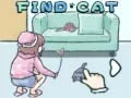 Игра Намери котката онлайн