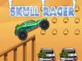 Игра Състезание с череп онлайн Игра Състезание с череп онлайн