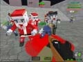 Игра Пикселови войни: Зомби апокалипсис онлайн