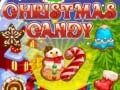 Игра Коледни бонбони онлайн Игра Коледни бонбони онлайн