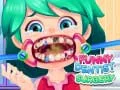 Игра Смешна стоматологична хирургия онлайн