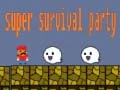 Игра Супер парти survivale онлайн