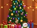 Игра Декорация на моята коледна елха онлайн