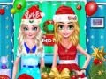 Игра Коледна декорация онлайн