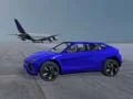 Игра Луди автомобилни каскади на летище Кансаи онлайн