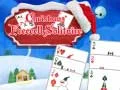 Игра Коледен Freecell Солитер онлайн