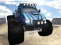 Игра Фристайл с Монстър Трак онлайн Игра Фристайл с Монстър Трак онлайн