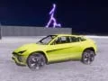 Игра Лудешки каскади с коли в Инферно Циркус онлайн