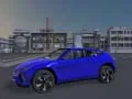 Игра Симулатор на автомобилна физика: Атланта в пясъчника онлайн