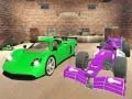 Игра Състезание за Скорост на Суперколите онлайн