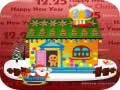 Игра Перфектна Коледна Къща онлайн