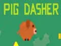 Игра Свиня спринтьор онлайн Игра Свиня спринтьор онлайн