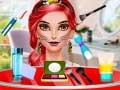 Игра Партито за боядисване на лица онлайн