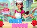 Игра Къща за торти онлайн Игра Къща за торти онлайн