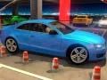 Игра 2D Паркиране на Автомобили онлайн Игра 2D Паркиране на Автомобили онлайн