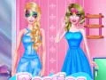Игра Изкуство на Лицето на Най-добрата Приятелка онлайн Игра Изкуство на Лицето на Най-добрата Приятелка онлайн