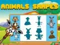 Игра Форми на Животни онлайн Игра Форми на Животни онлайн