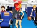 Игра Целувка с стюардеса онлайн Игра Целувка с стюардеса онлайн
