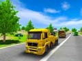 Игра Симулатор за шофиране на транспорт онлайн Игра Симулатор за шофиране на транспорт онлайн
