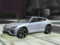 Игра Луди автомобилни каскади: Космическа крепост онлайн