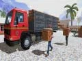 Игра Азиатски офроуд товарен камион онлайн Игра Азиатски офроуд товарен камион онлайн