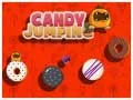 Игра Скок с Бонбони онлайн Игра Скок с Бонбони онлайн