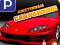 Игра Паркиране на автомобили в Амстердам онлайн Игра Паркиране на автомобили в Амстердам онлайн