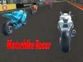 Игра Мотоциклетен състезател онлайн