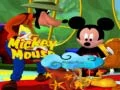 Игра Мики Маус: Скрити звезди онлайн