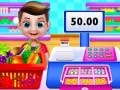 Игра Моята история на супермаркета онлайн