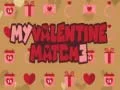 Игра Моят Валентин Match 3 онлайн