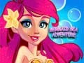 Игра Приключение на Русалката в Морето онлайн