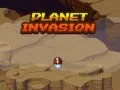 Игра Инвазия на планетата онлайн Игра Инвазия на планетата онлайн