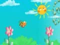 Игра Летяща пчела онлайн Игра Летяща пчела онлайн