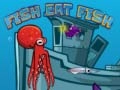 Игра Риба яде риба онлайн