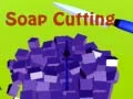 Игра Нарязване на сапун онлайн Игра Нарязване на сапун онлайн