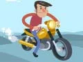 Игра Пъзел с Супер Бързи Състезателни Мотоциклети онлайн