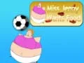 Игра Госпожица Дженни иска храна онлайн Игра Госпожица Дженни иска храна онлайн