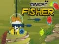 Игра МиниКот Рибар онлайн