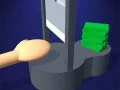 Игра Ръка-гилотина онлайн