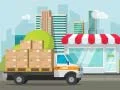 Игра Скритите плоски камиони онлайн