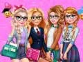Игра Обратно в училище: Модерни онлайн