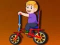 Игра Пъзел на Мотоциклети от Мултипликации онлайн